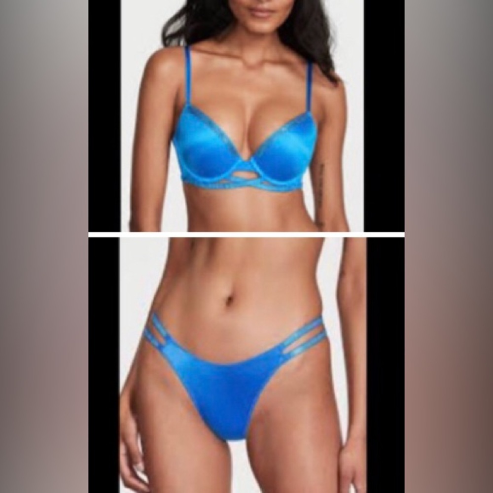 Victoria’s Secret Shine Strap SET